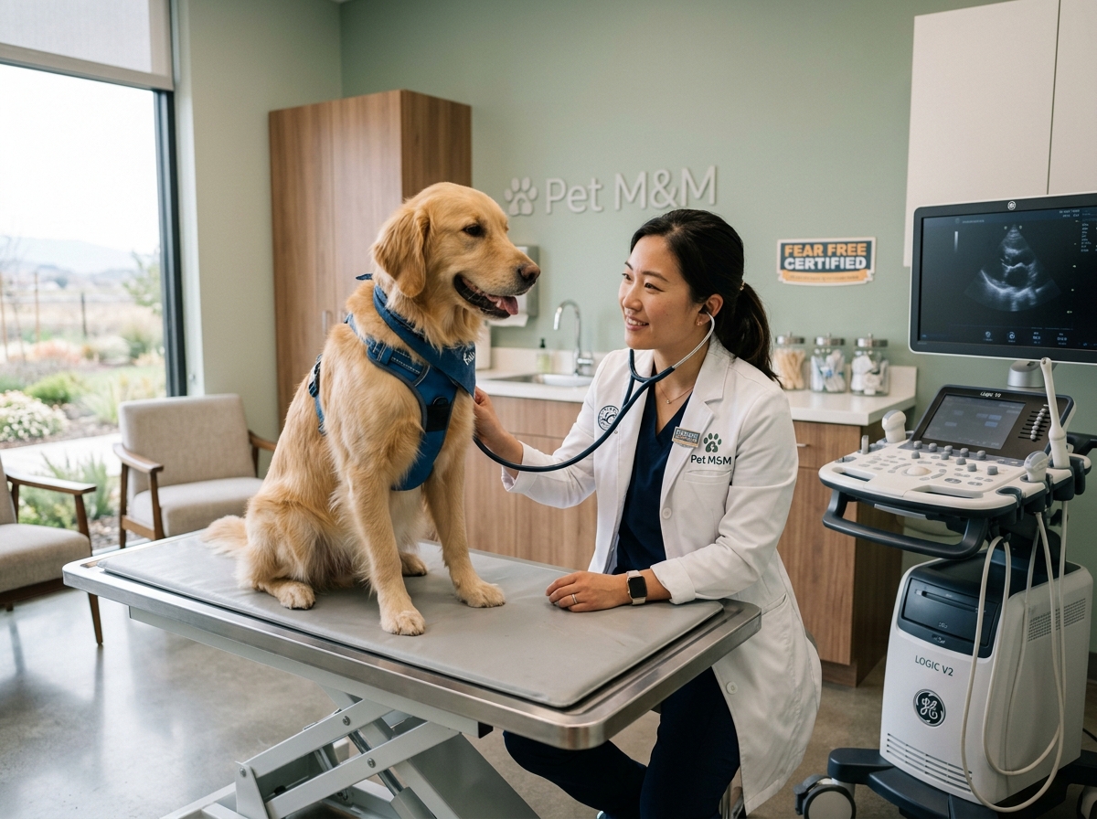 PetM&M Veterinary Clinic